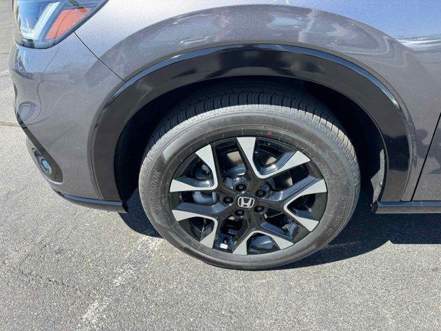 Photo of 2026 Modern Steel Metallic Honda HR-V