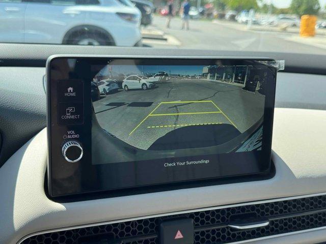 Photo of 2026 Modern Steel Metallic Honda HR-V