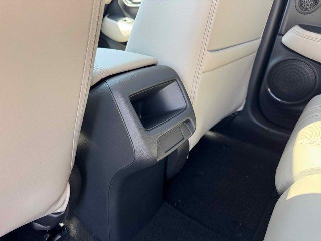 Photo of 2026 Modern Steel Metallic Honda HR-V