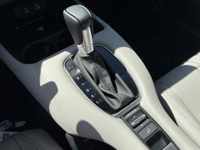 Photo of 2026 Modern Steel Metallic Honda HR-V