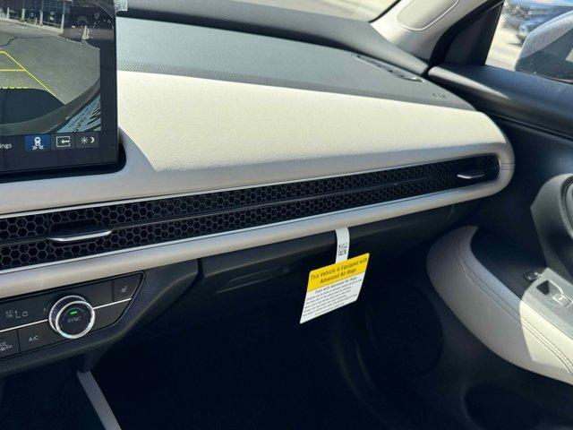Photo of 2026 Modern Steel Metallic Honda HR-V