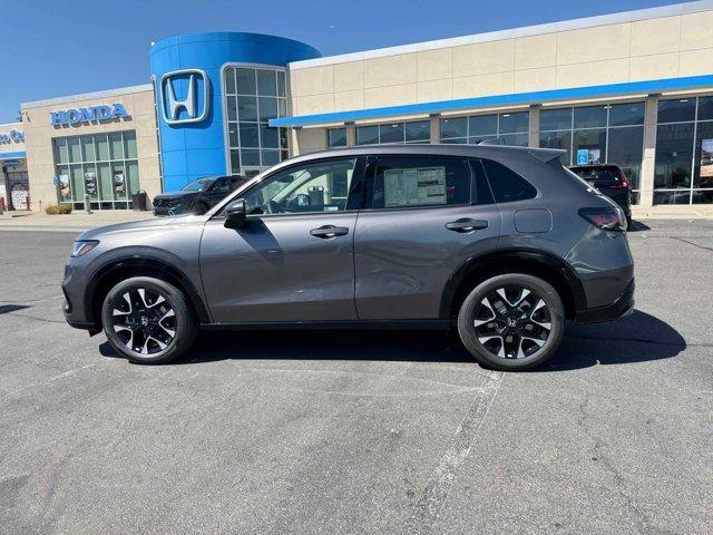 Photo of 2026 Modern Steel Metallic Honda HR-V