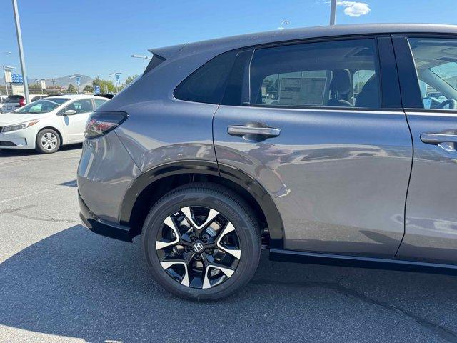 Photo of 2026 Modern Steel Metallic Honda HR-V