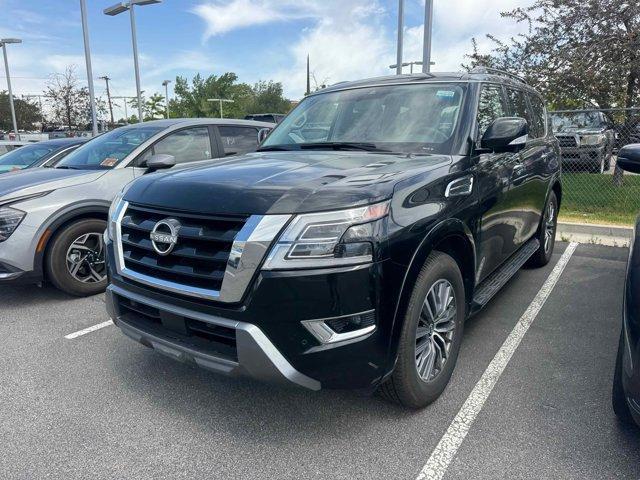 2023 Nissan Armada