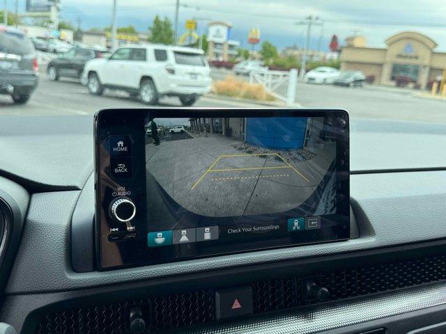 Photo of 2025 Still Night Pearl Honda CR-V Hybrid