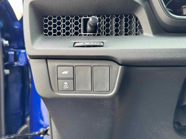 Photo of 2025 Still Night Pearl Honda CR-V Hybrid