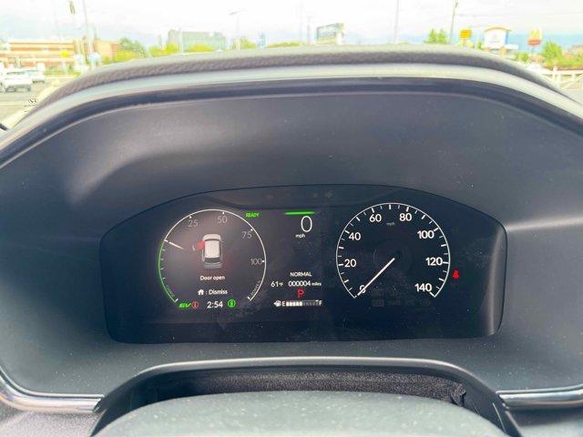 Photo of 2025 Still Night Pearl Honda CR-V Hybrid