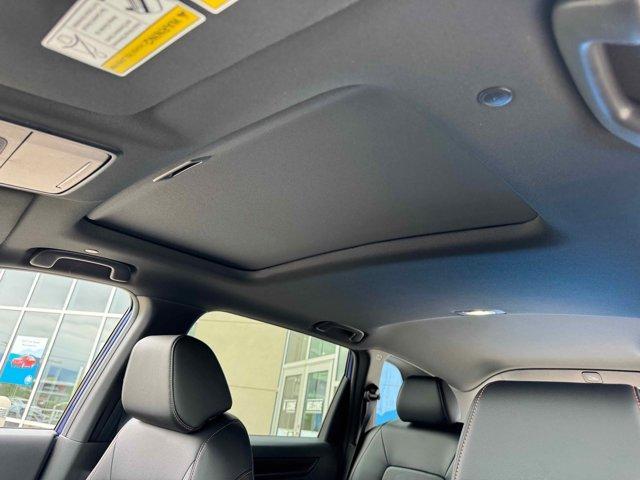 Photo of 2025 Still Night Pearl Honda CR-V Hybrid