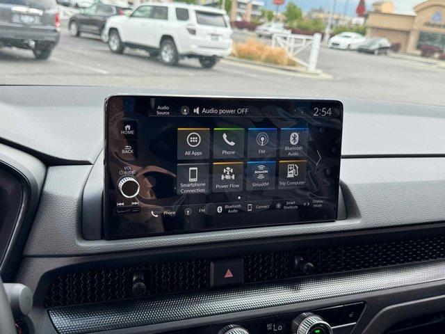 Photo of 2025 Still Night Pearl Honda CR-V Hybrid