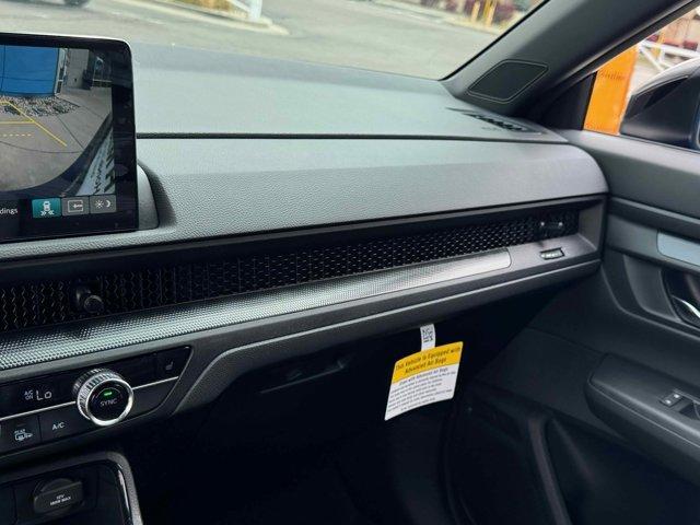 Photo of 2025 Still Night Pearl Honda CR-V Hybrid