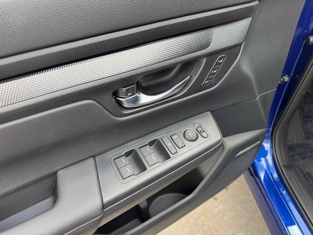 Photo of 2025 Still Night Pearl Honda CR-V Hybrid