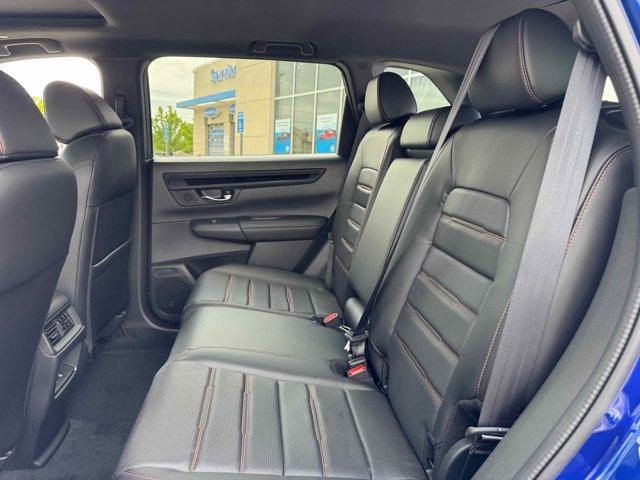 Photo of 2025 Still Night Pearl Honda CR-V Hybrid