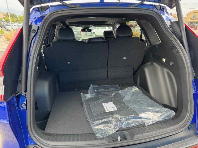 Photo of 2025 Still Night Pearl Honda CR-V Hybrid