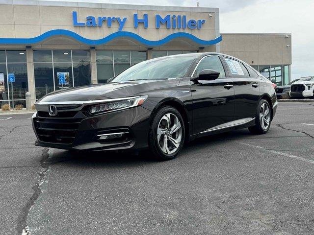 2018 Honda Accord Hybrid