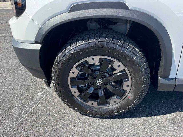Photo of 2026 Platinum White Pearl Honda Passport