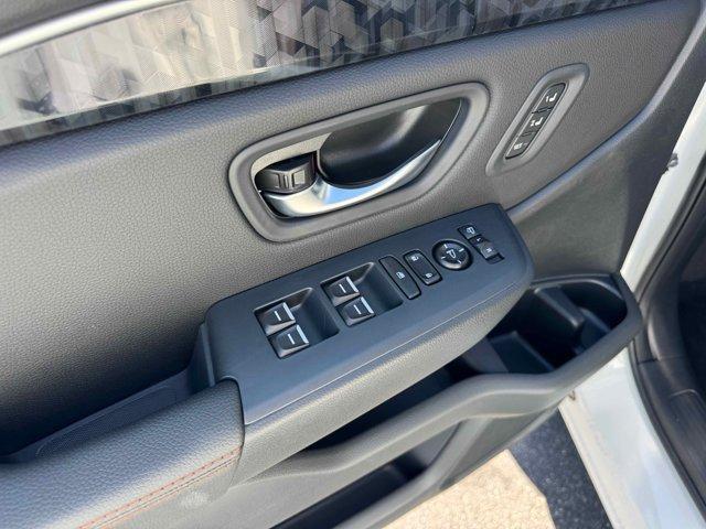 Photo of 2026 Platinum White Pearl Honda Passport