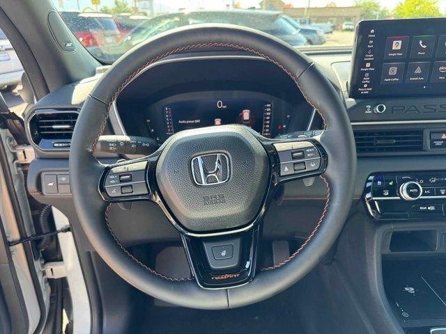 Photo of 2026 Platinum White Pearl Honda Passport