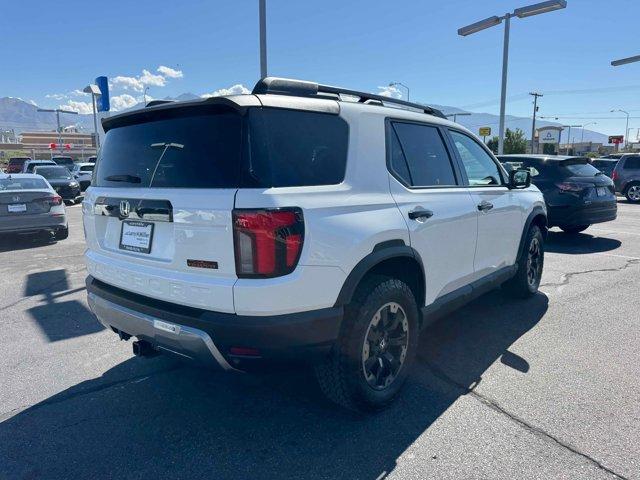 Photo of 2026 Platinum White Pearl Honda Passport