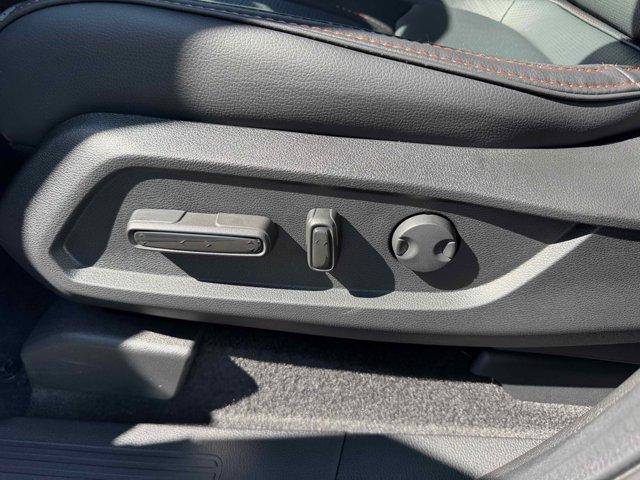 Photo of 2026 Platinum White Pearl Honda Passport