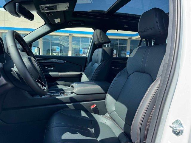 Photo of 2026 Platinum White Pearl Honda Passport