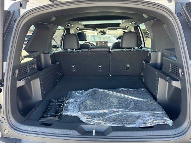 Photo of 2026 Platinum White Pearl Honda Passport