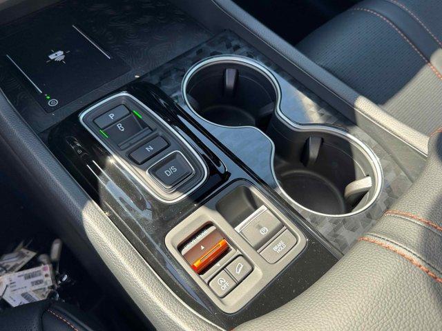 Photo of 2026 Platinum White Pearl Honda Passport