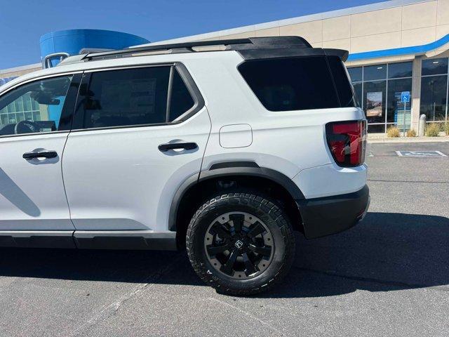 Photo of 2026 Platinum White Pearl Honda Passport