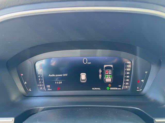 Photo of 2026 Platinum White Pearl Honda Passport