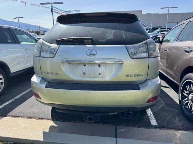 Photo of 2008 Millennium Silver Metallic Lexus RX 350