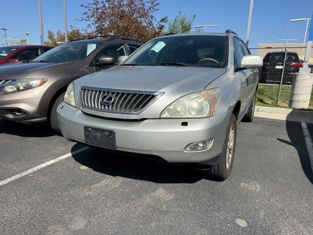 Photo of 2008 Millennium Silver Metallic Lexus RX 350