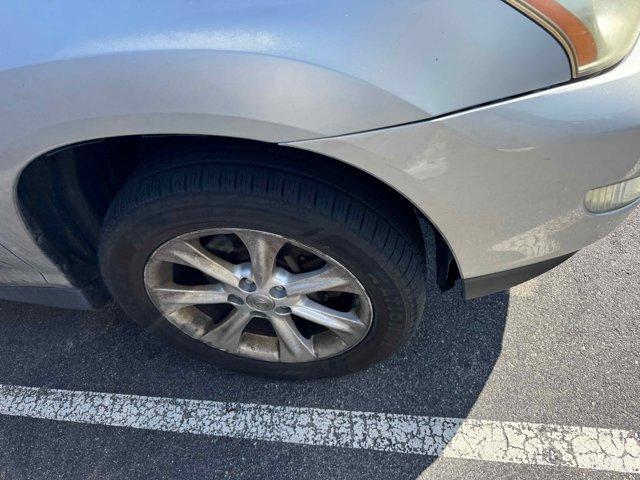 Photo of 2008 Millennium Silver Metallic Lexus RX 350