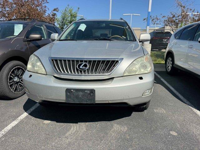 Photo of 2008 Millennium Silver Metallic Lexus RX 350