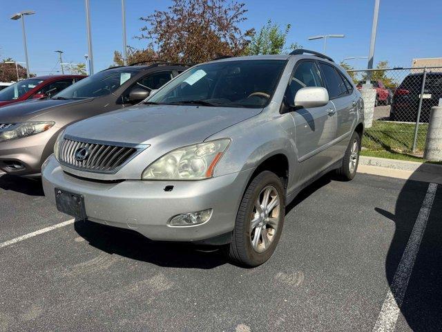 Photo of 2008 Millennium Silver Metallic Lexus RX 350