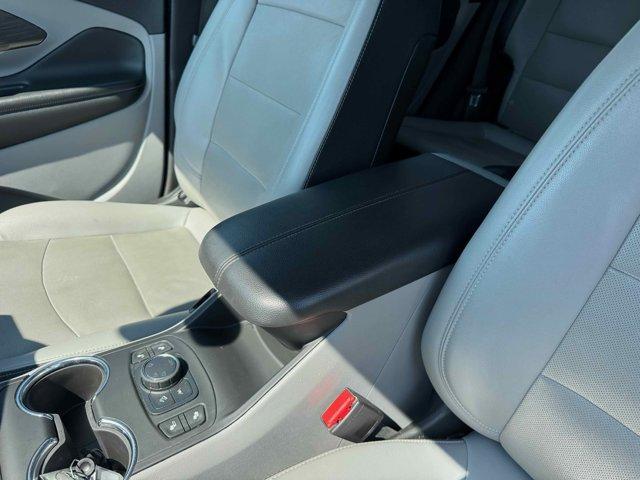 Photo of 2023 Ebony Twilight Metallic GMC Terrain