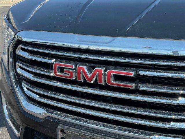 Photo of 2023 Ebony Twilight Metallic GMC Terrain