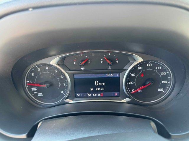 Photo of 2023 Ebony Twilight Metallic GMC Terrain