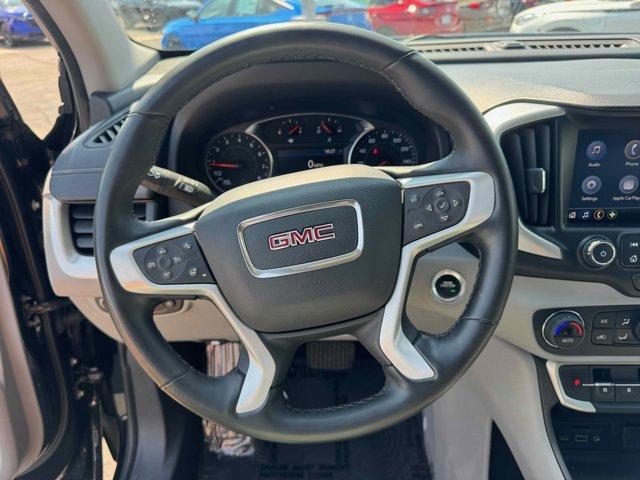 Photo of 2023 Ebony Twilight Metallic GMC Terrain