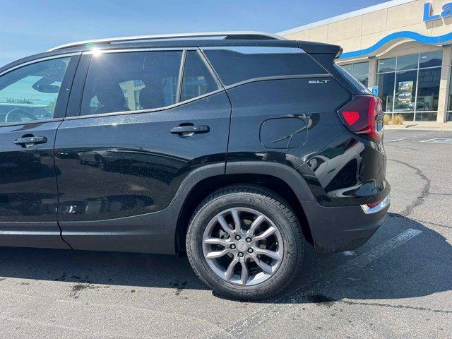 Photo of 2023 Ebony Twilight Metallic GMC Terrain