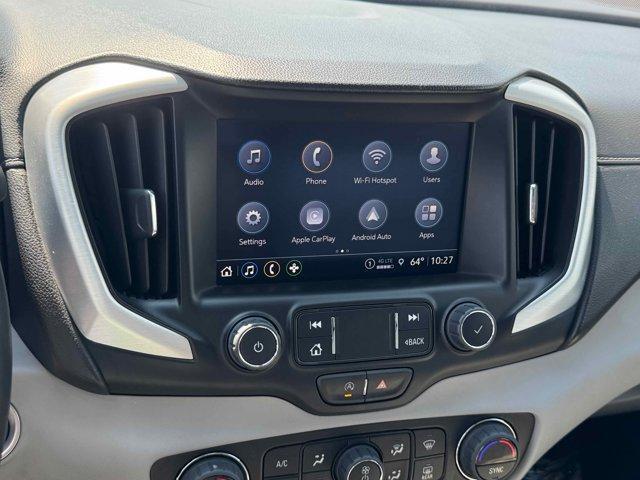 Photo of 2023 Ebony Twilight Metallic GMC Terrain
