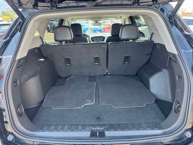 Photo of 2023 Ebony Twilight Metallic GMC Terrain