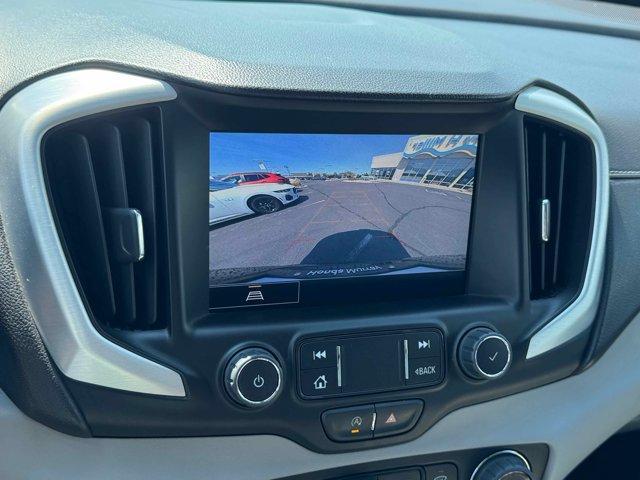 Photo of 2023 Ebony Twilight Metallic GMC Terrain