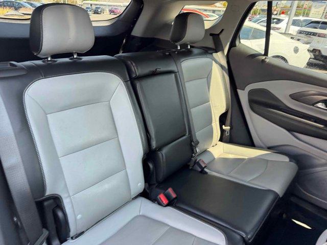 Photo of 2023 Ebony Twilight Metallic GMC Terrain