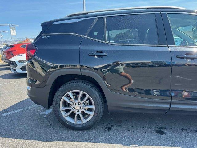 Photo of 2023 Ebony Twilight Metallic GMC Terrain