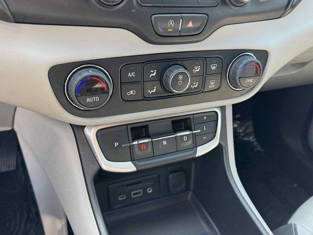 Photo of 2023 Ebony Twilight Metallic GMC Terrain