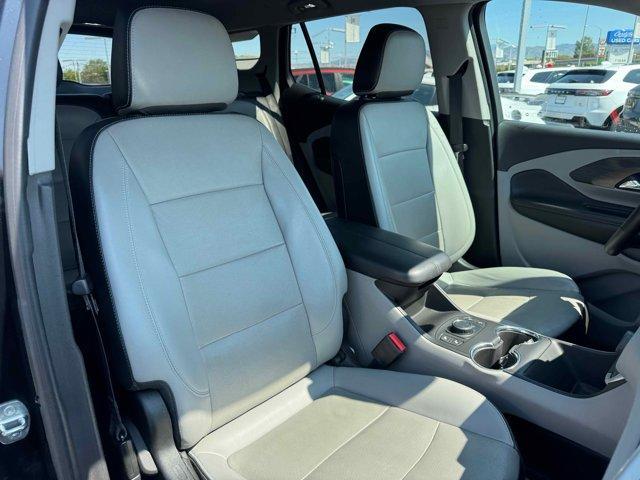 Photo of 2023 Ebony Twilight Metallic GMC Terrain