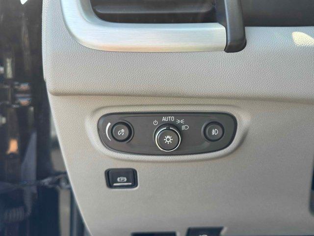 Photo of 2023 Ebony Twilight Metallic GMC Terrain
