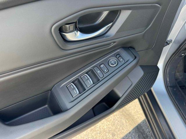 Photo of 2024 Solar Silver Metallic Honda Accord