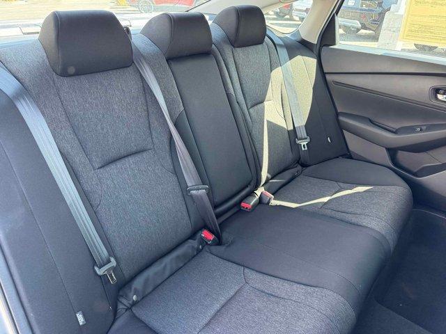 Photo of 2024 Solar Silver Metallic Honda Accord