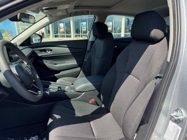 Photo of 2024 Solar Silver Metallic Honda Accord