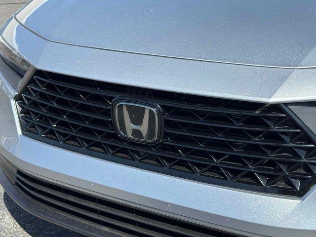 Photo of 2024 Solar Silver Metallic Honda Accord